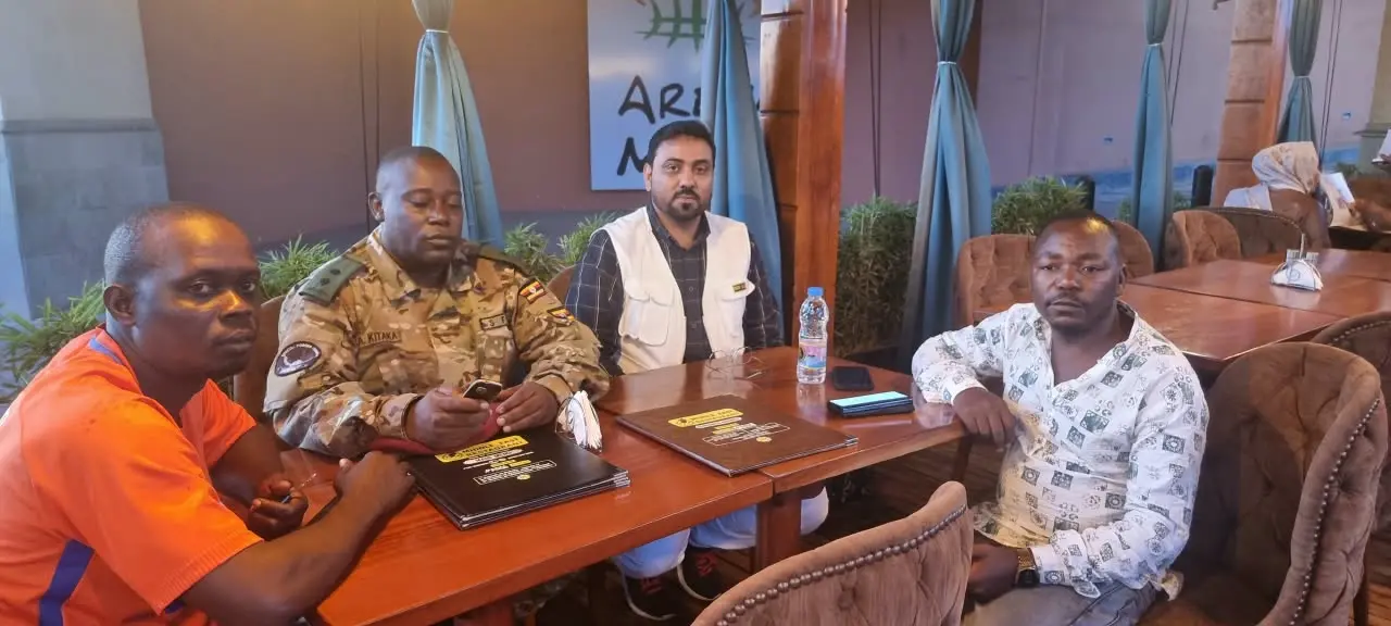 Field media coordination and consultancy meeting