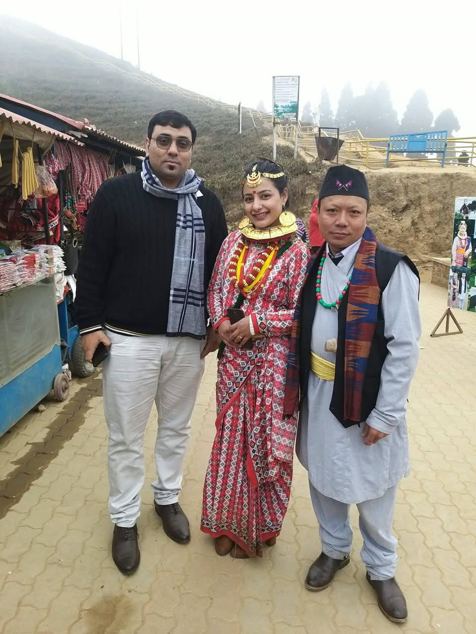 International cultural networking and community connection